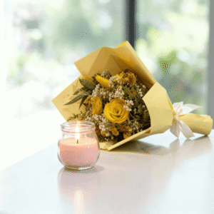 Ramo PRESVA Rosas Luminarias